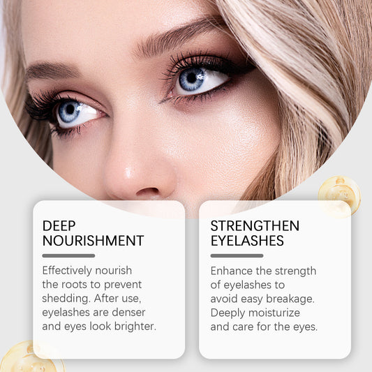 JAYSUING Black Mascara – Thickening, Curling & Moisturizing, Natural Everyday Wear, Non-Smudging Formula