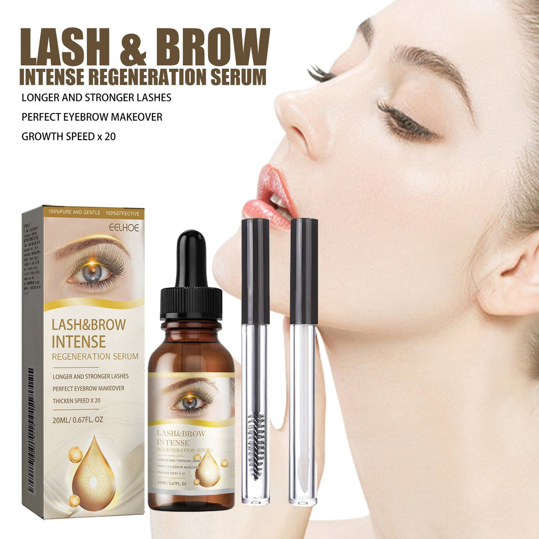 Can I Use Lash Serum with Lash Extensions?