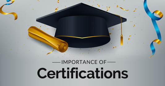 About Certification