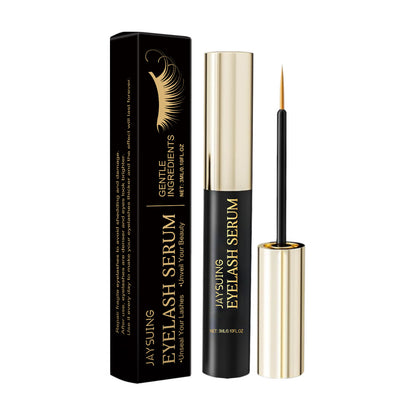 JAYSUING Black Mascara – Thickening, Curling & Moisturizing, Natural Everyday Wear, Non-Smudging Formula