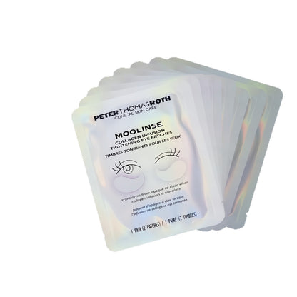 TikTok Best Seller Collagen Brightening & Firming Eye Patches with Niacinamide & Hyaluronic Acid