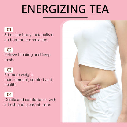 Googeer Energizing Tea Body Treatment – The TikTok-Favorite Body Refresh Ritual
