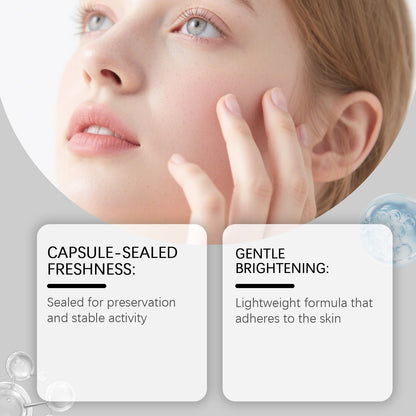 TikTok Best Seller – Moxirea Brightening & Hydrating Facial Serum Capsules