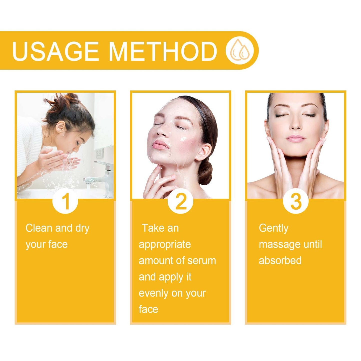 TikTok Hot-Selling HOYGI Face Serum for Dark Spots – Gentle Brightening & Hydrating Facial Essence