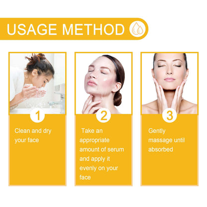 TikTok Hot-Selling HOYGI Face Serum for Dark Spots – Gentle Brightening & Hydrating Facial Essence