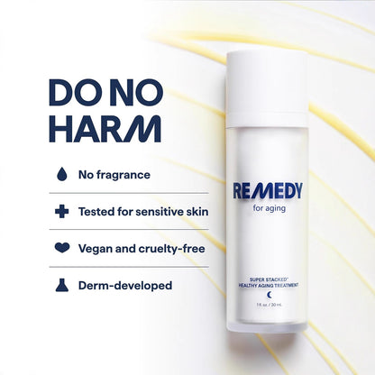 TikTok Hot-Selling Remedy Healthy Aging Repair Lotion – Firming & Smoothing Daily Moisturizer (30ml)