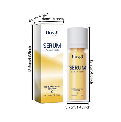 TikTok Hot-Selling HOYGI Face Serum for Dark Spots – Gentle Brightening & Hydrating Facial Essence