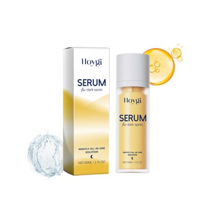 TikTok Hot-Selling HOYGI Face Serum for Dark Spots – Gentle Brightening & Hydrating Facial Essence