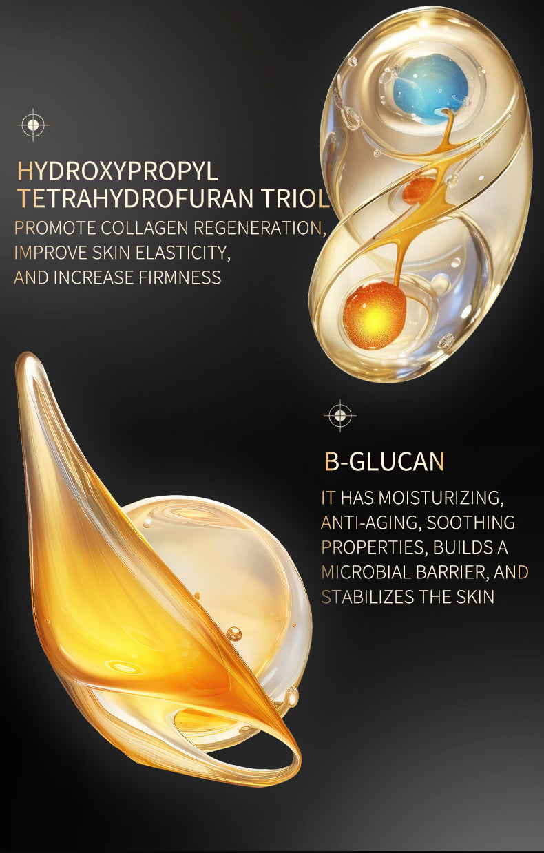 TikTok Hot Sell | AI Smart Microcurrent Collagen Face Mask – Deep Hydration, Firming & Anti-Wrinkle Skin Care