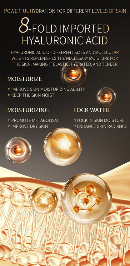 TikTok Hot Sell | AI Smart Microcurrent Collagen Face Mask – Deep Hydration, Firming & Anti-Wrinkle Skin Care