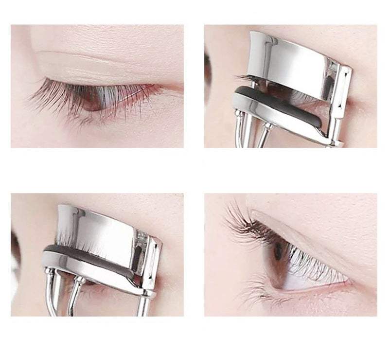 Stainless Steel Eyelash Curler