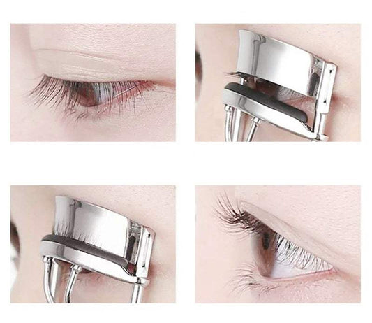 Stainless Steel Eyelash Curler