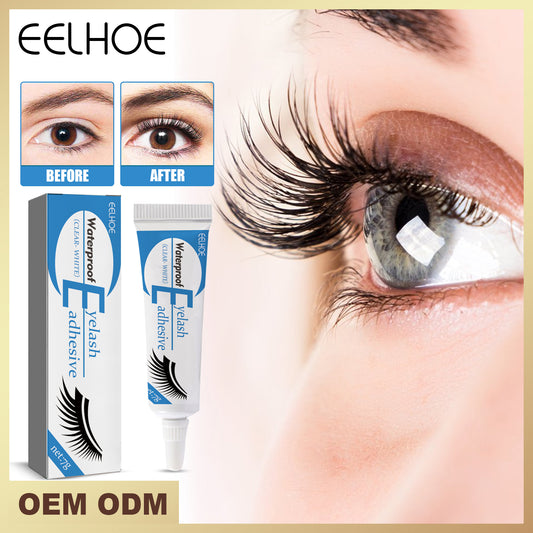 EELHOE Eyelash Glue – Gentle, Quick-Dry, Long-Lasting & Easy Removal Lash Adhesive