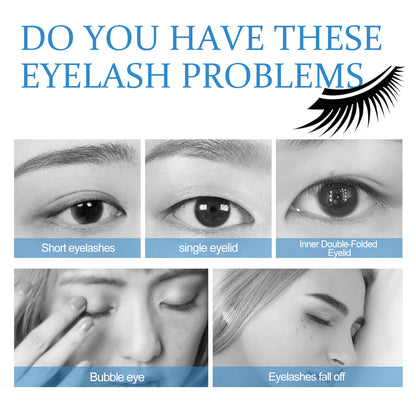 EELHOE Eyelash Glue – Gentle, Quick-Dry, Long-Lasting & Easy Removal Lash Adhesive
