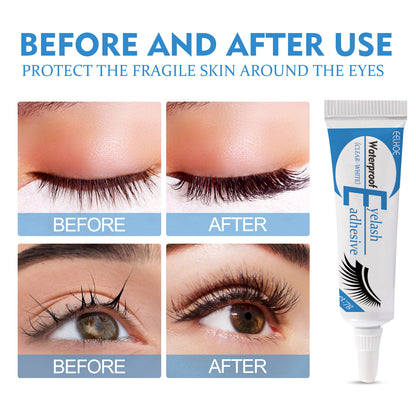 EELHOE Eyelash Glue – Gentle, Quick-Dry, Long-Lasting & Easy Removal Lash Adhesive
