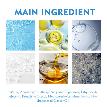 EELHOE Eyelash Glue – Gentle, Quick-Dry, Long-Lasting & Easy Removal Lash Adhesive