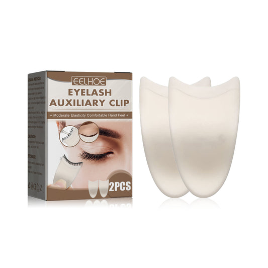 EELHOE Eyelash Applicator Tool – Safe, Beginner-Friendly False Lash Helper for Precise & Effortless Application