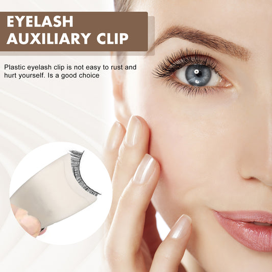 EELHOE Eyelash Applicator Tool – Safe, Beginner-Friendly False Lash Helper for Precise & Effortless Application