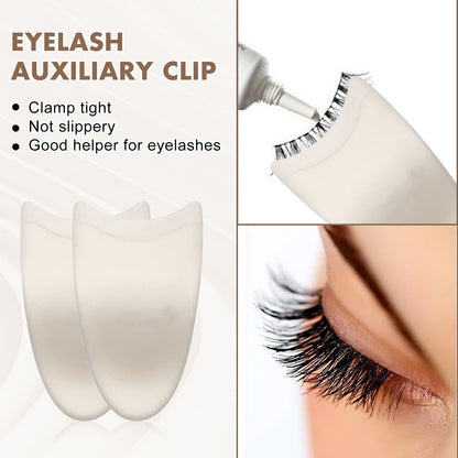 EELHOE Eyelash Applicator Tool – Safe, Beginner-Friendly False Lash Helper for Precise & Effortless Application