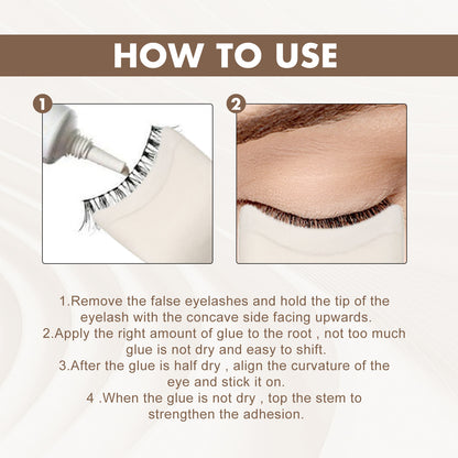 EELHOE Eyelash Applicator Tool – Safe, Beginner-Friendly False Lash Helper for Precise & Effortless Application
