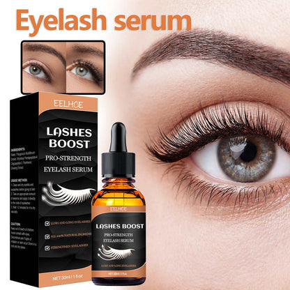 EELHOE Lash Growth Serum – Nourishing & Lengthening Mascara | Thicker, Darker, Fuller Lashes