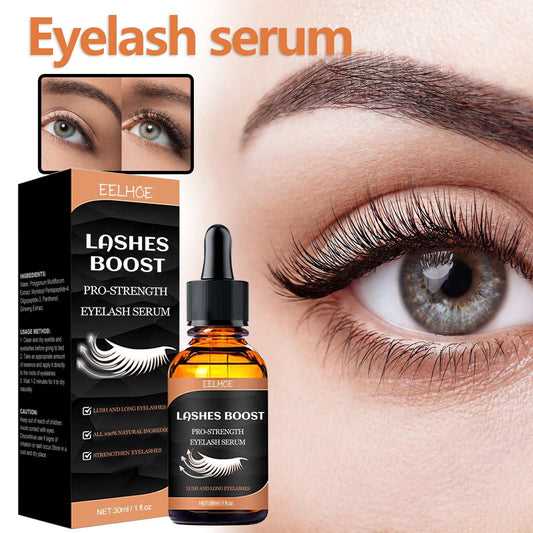 EELHOE Lash Growth Serum – Nourishing & Lengthening Mascara | Thicker, Darker, Fuller Lashes