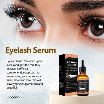 EELHOE Lash Growth Serum – Nourishing & Lengthening Mascara | Thicker, Darker, Fuller Lashes