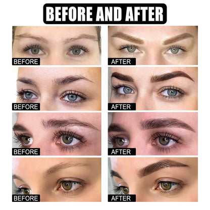 EELHOE Clear Brow Styling Gel