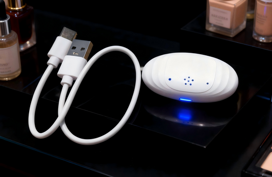 TikTok Hot Sell | AI Smart Microcurrent Collagen Face Mask – Deep Hydration, Firming & Anti-Wrinkle Skin Care